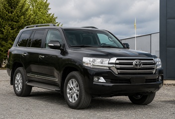 Toyota Land Cruiser fra 2015-2022