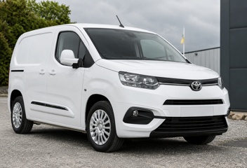 Toyota Proace City fra 2019 og nyere