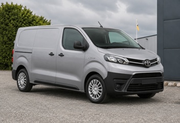 Toyota Proace fra 2016 og nyere