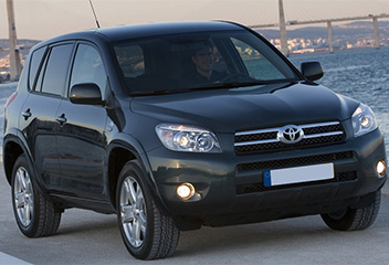 Toyota RAV4 fra 2005-2013