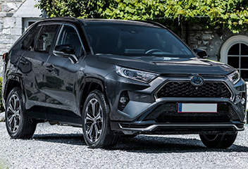Toyota RAV4 fra 2019-2021
