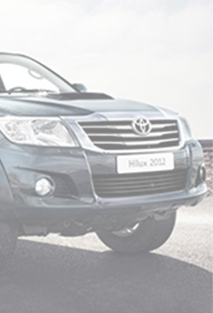Toyota Hilux fra 2012-2016