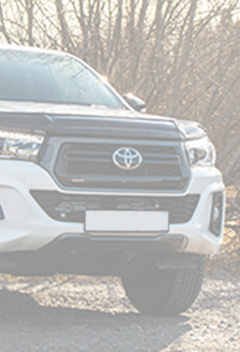 Toyota Hilux fra 2012-2016