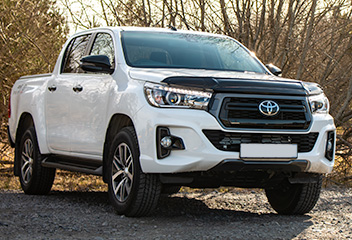 Toyota Hilux fra 2016-2021