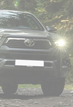 Toyota Hilux fra 2022-