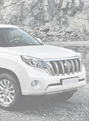 Toyota Land Cruiser 150 fra 2014-2017