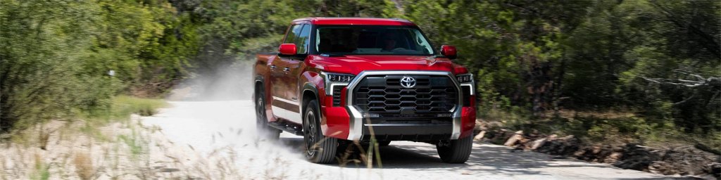 Tilbehør Toyota Tundra