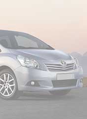 Toyota Verso fra 2009-2012