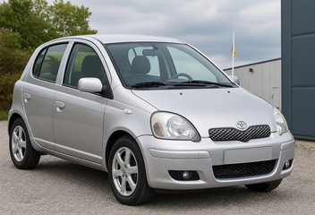 Toyota Yaris fra 2003-2006