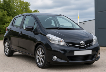 Toyota Yaris fra 2011-2014