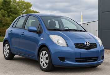 Toyota Yaris fra 2005-2011