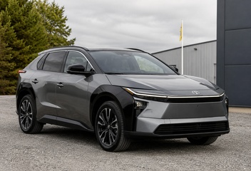 Toyota BZ4X fra 2025 og nyere