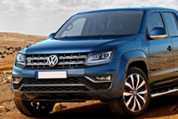 Dette produkt passer til Volkswagen Amarok fra 2011- Dette produkt passer til Volkswagen Amarok fra 2011-