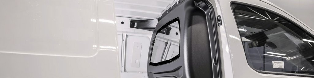 Komfortinddeling til Volkswagen Caddy 2021-
