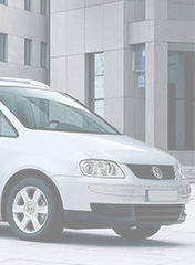 Volkswagen Touran fra 2003-2010