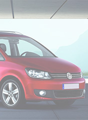 Volkswagen Touran fra 2011-2015