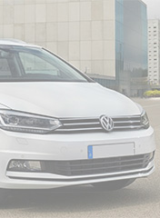 Volkswagen Touran fra 2015-