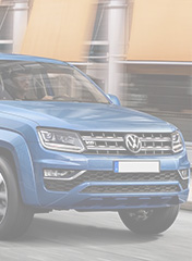 Volkswagen Amarok fra 2017-2020