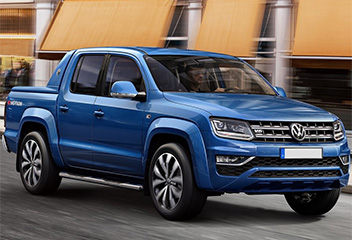 Volkswagen Amarok fra 2017-2020