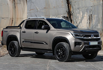 Volkswagen Amarok fra 2023 og fremefter