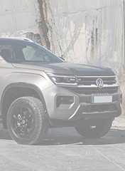 Volkswagen Amarok fra 2023 og fremefter