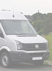 Volkswagen Crafter fra 2006-2016