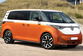 Volkswagen ID.Buzz fra 2022-