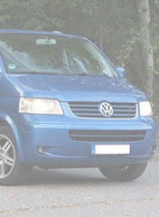 Volkswagen Multivan T5 fra 2003-2009