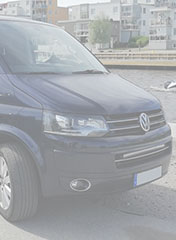 Volkswagen Multivan T5 fra 2010-2015