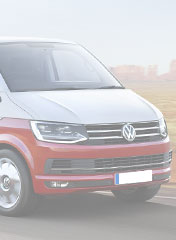 Volkswagen Multivan T6 fra 2016-2019