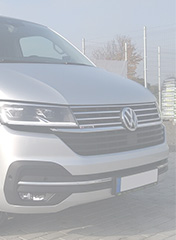 Volkswagen Multivan T6.1 fra 2020-2021