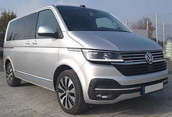 Volkswagen Multivan T6.1 fra 2020-2021