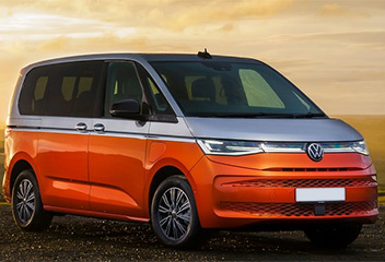 Volkswagen Multivan T7 fra 2022-