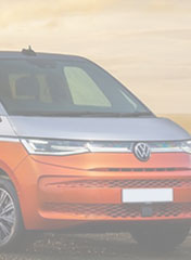 Volkswagen Multivan T7 fra 2022-