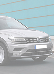 Volkswagen Tiguan fra 2016-
