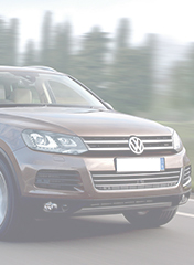 Volkswagen Touareg fra 2011-2018
