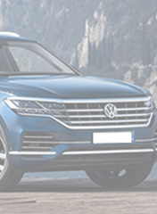 Volkswagen Touareg fra 2019-