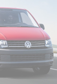 Volkswagen Transporter T6 fra 2016-2019