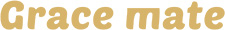 Grace Mate Poppy logo