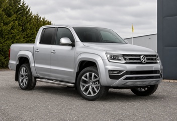 Volkswagen Amarok fra 2017-2020