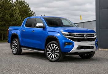 Volkswagen Amarok fra 2023 og nyere