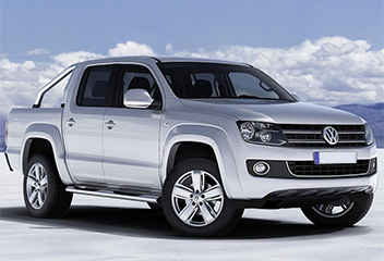 Volkswagen Amarok fra 2010-2016