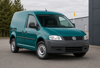 Volkswagen Caddy fra 2004-2020