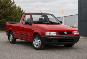 Volkswagen Caddy fra 1996-2004