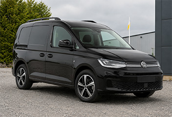 Volkswagen Caddy fra 2020 og nyere