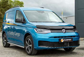 Volkswagen Caddy fra 2020 og nyere