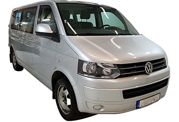 Volkswagen Caravelle T6 fra 2010-2015
