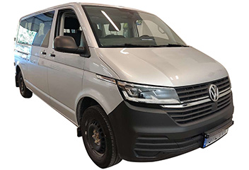 Volkswagen Caravelle T7 fra 2019-2024
