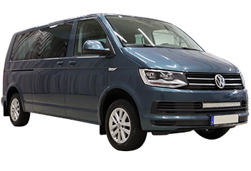 Volkswagen Caravelle T6.1 fra 2016-2019