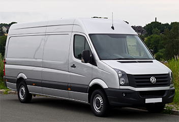 Volkswagen Crafter fra 2006-2016